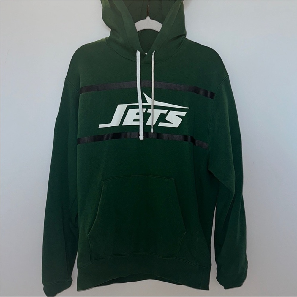 Green Jets Hoodie